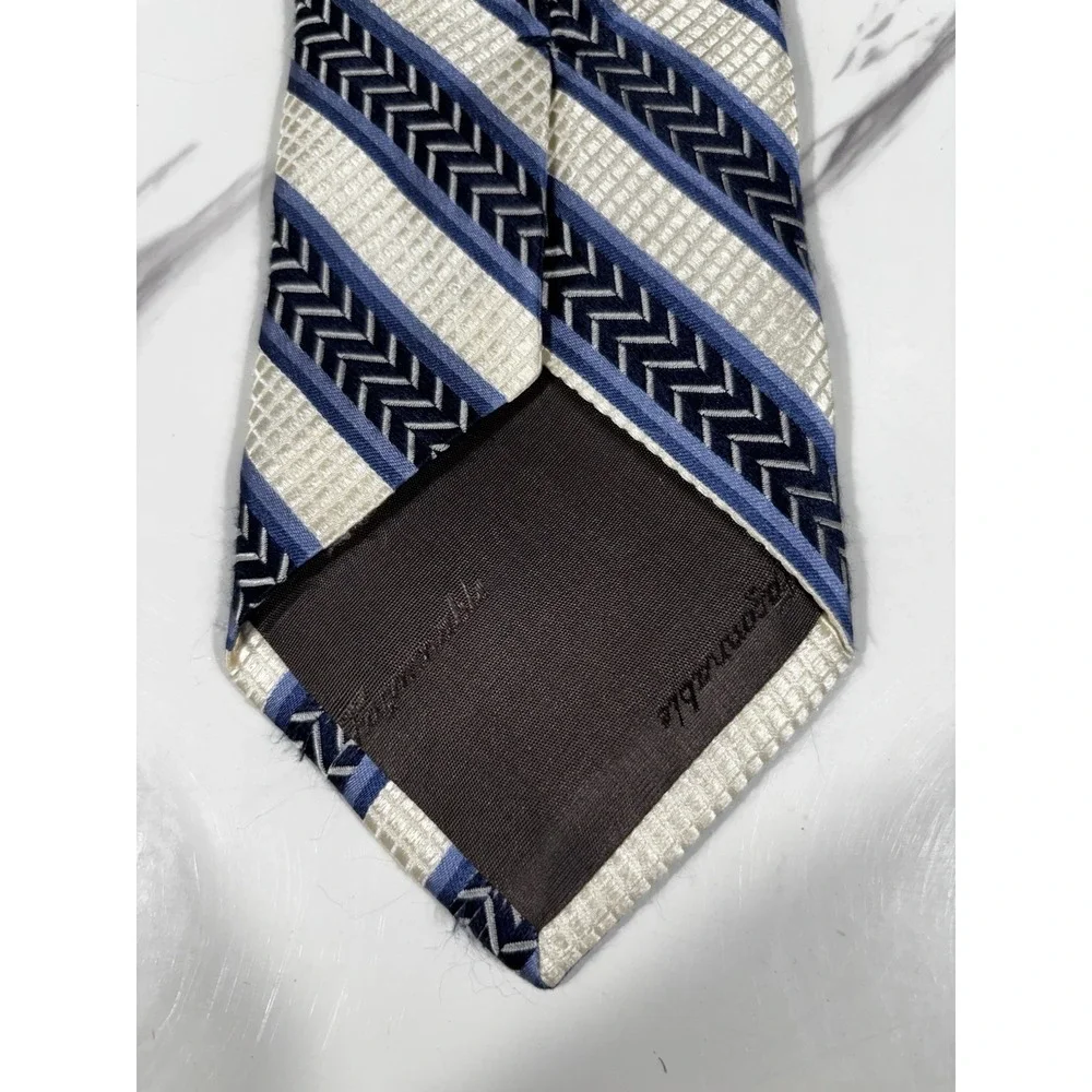 Façonnable 100% silk